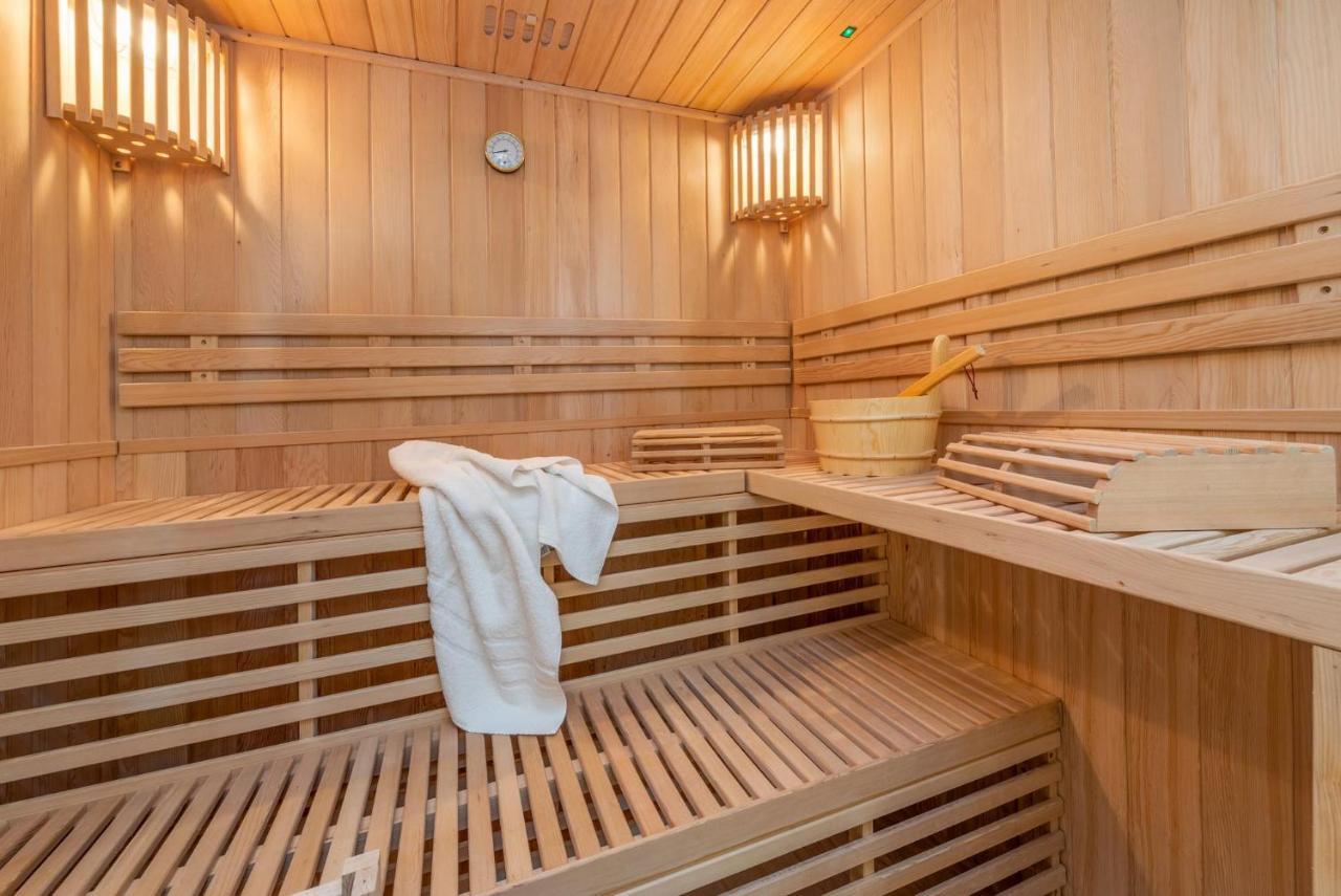 Апартаменты Traumhaus Unter Reet Цингст Экстерьер фото