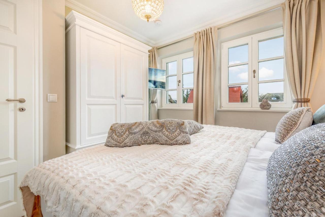 Апартаменты Traumhaus Unter Reet Цингст Экстерьер фото